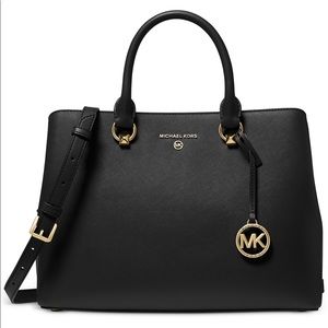 Michael Kors Edith Satchel